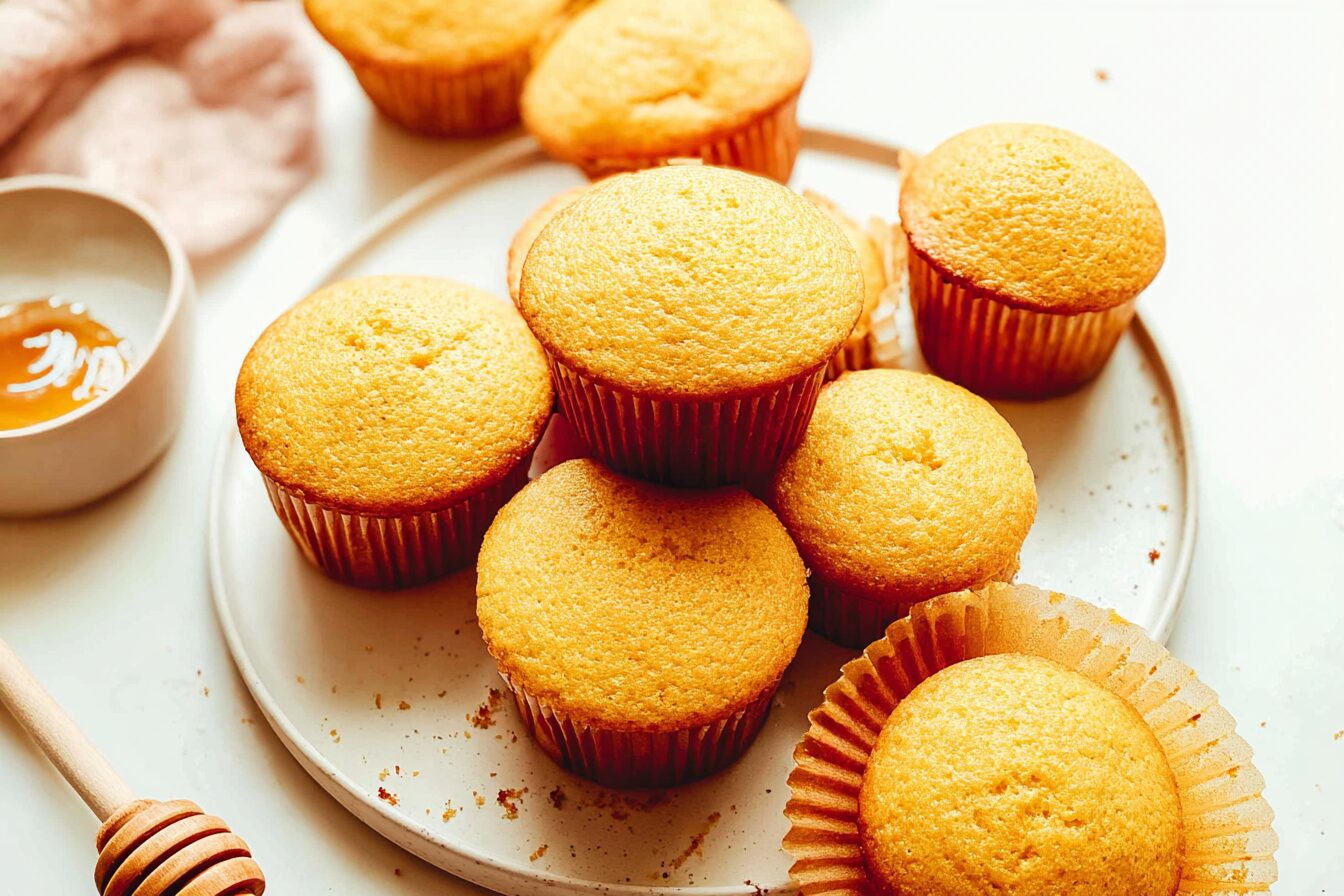 Cornbread Muffins