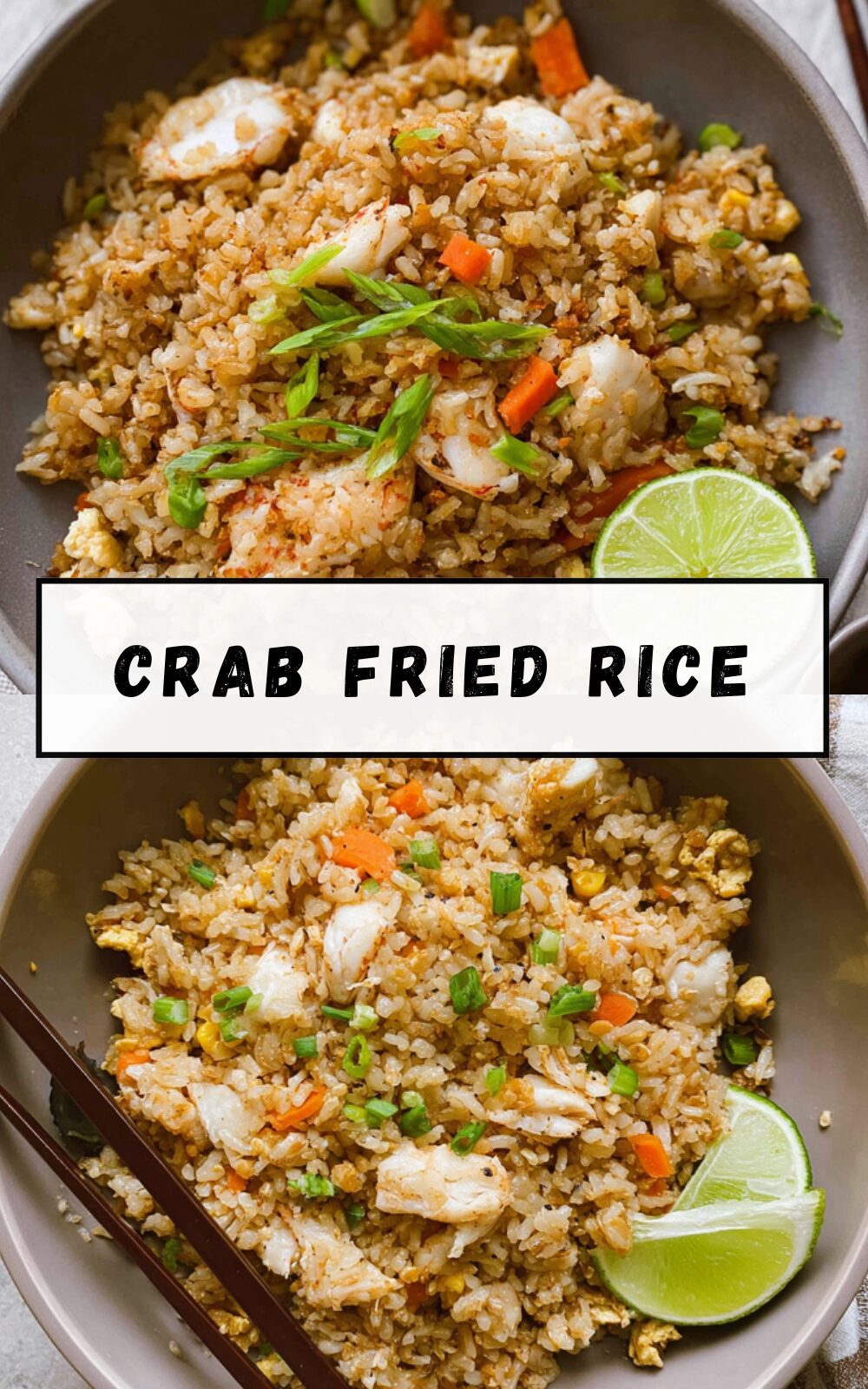 Crab Fried Rice