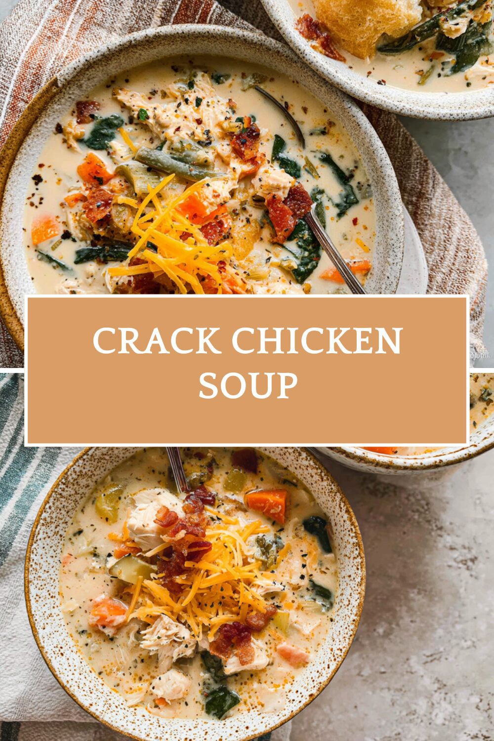 Crack Chicken Soup