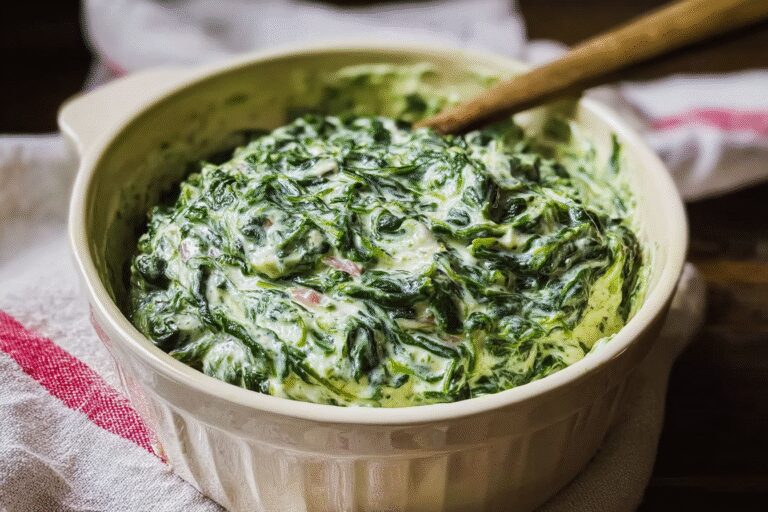 Creamed Spinach 10.Png