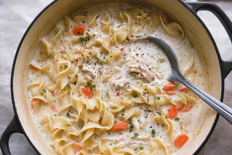Creamy Chicken Noodle Soup 12.Png