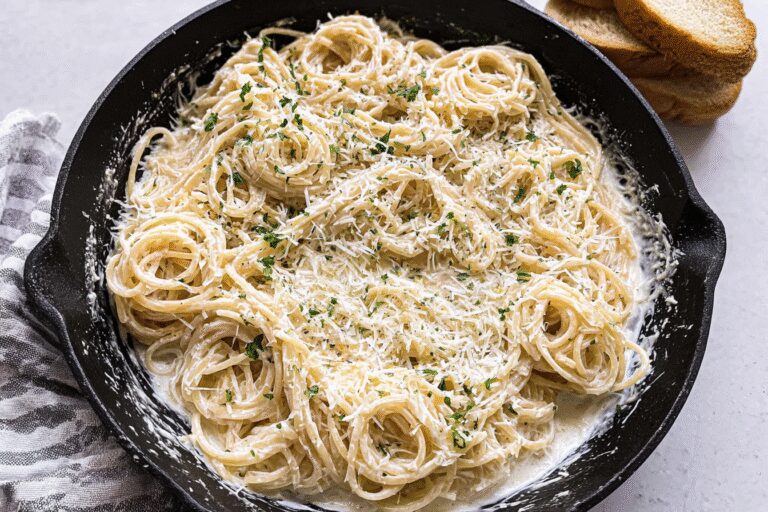Creamy Parmesan Spaghetti 80.Png