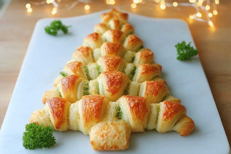 Crescent Roll Christmas Tree 78.Png
