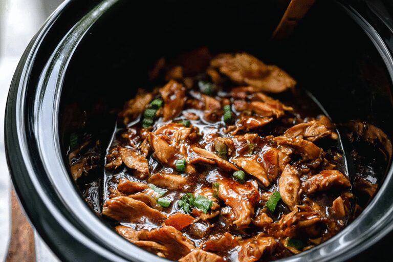 Crockpot Bourbon Chicken 45.Png