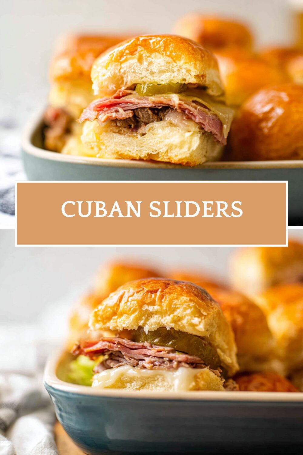 Cuban Sliders