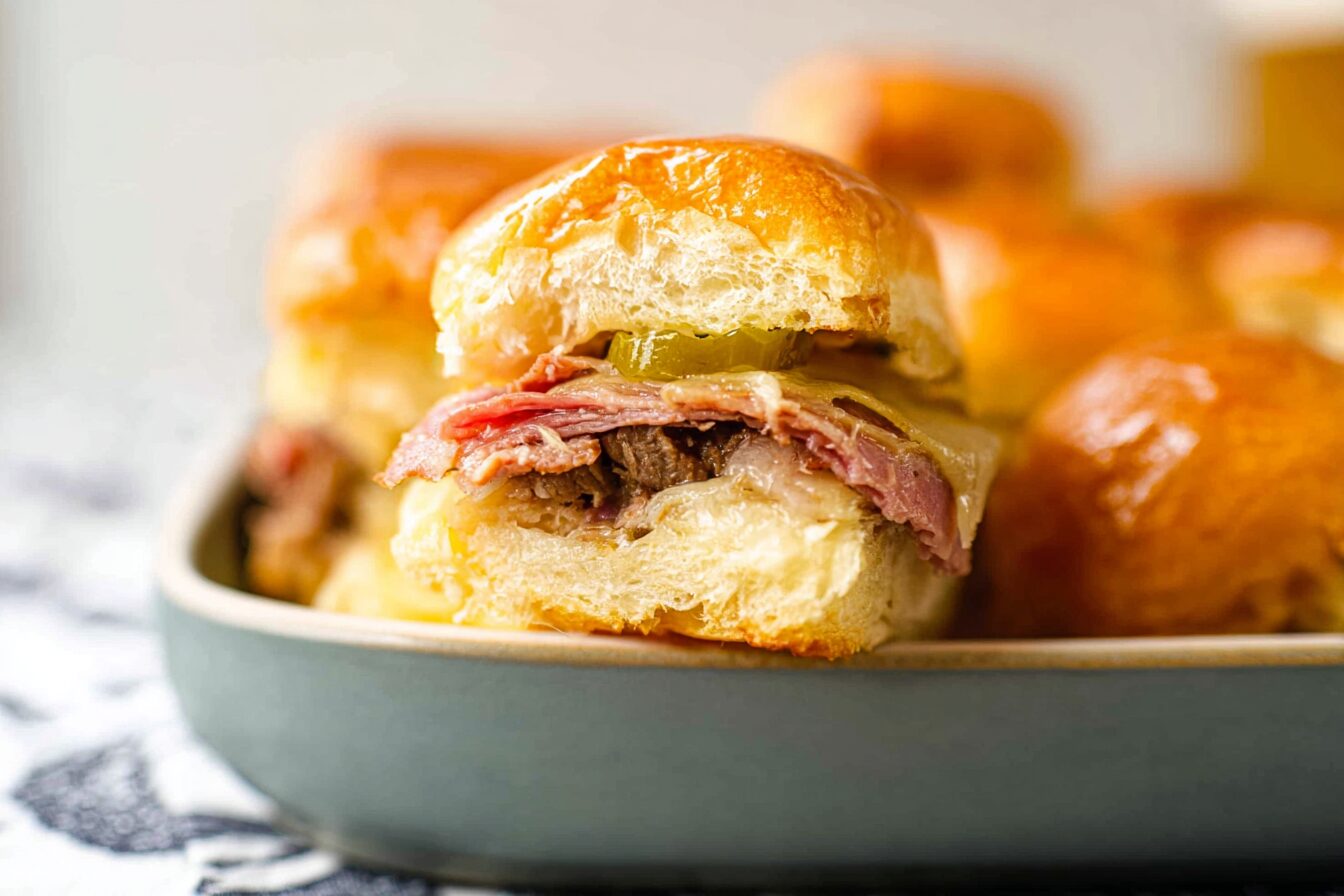 Cuban Sliders