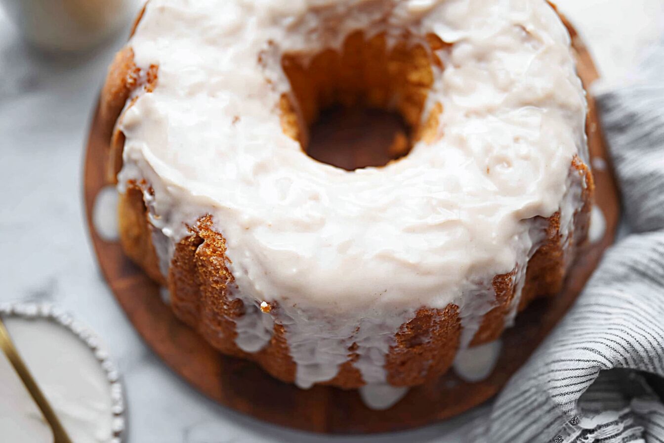 Donut Cake