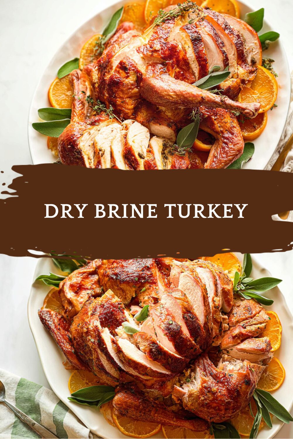 Dry Brine Turkey