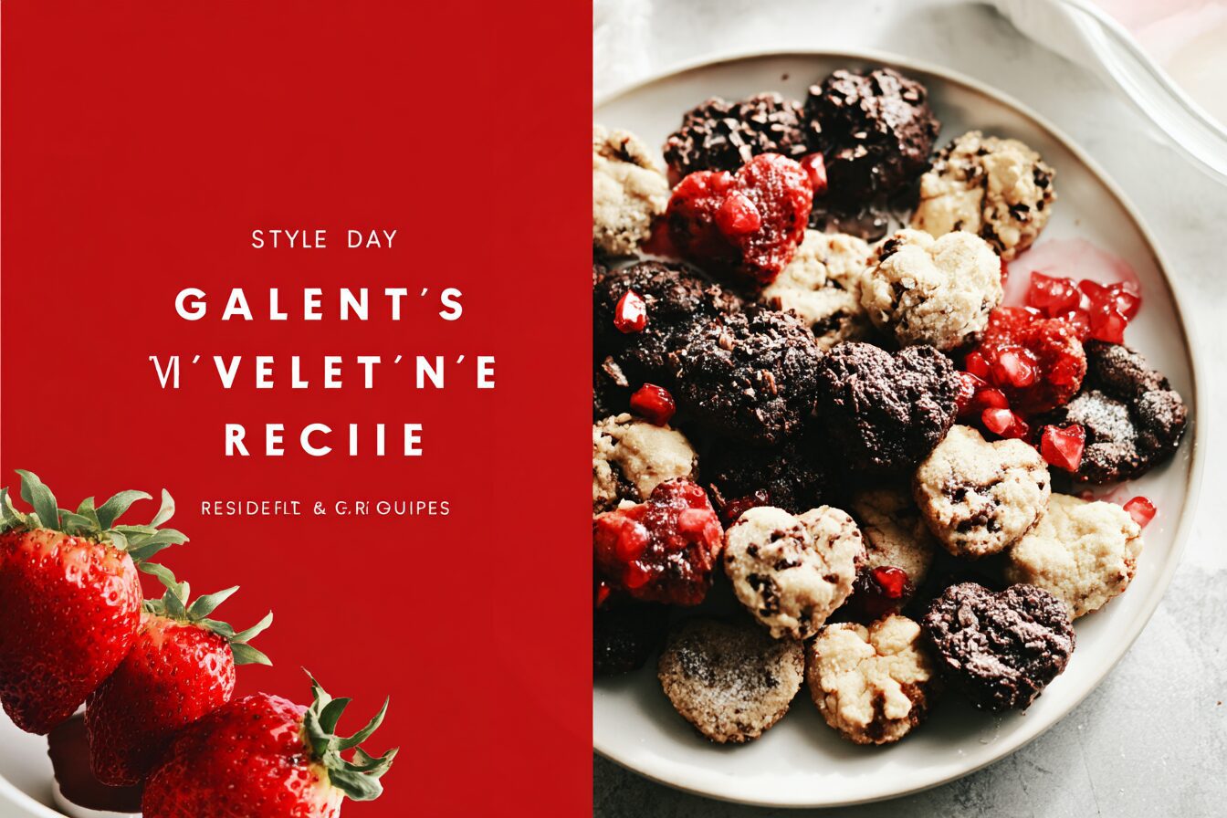 Galentines Day Recipes