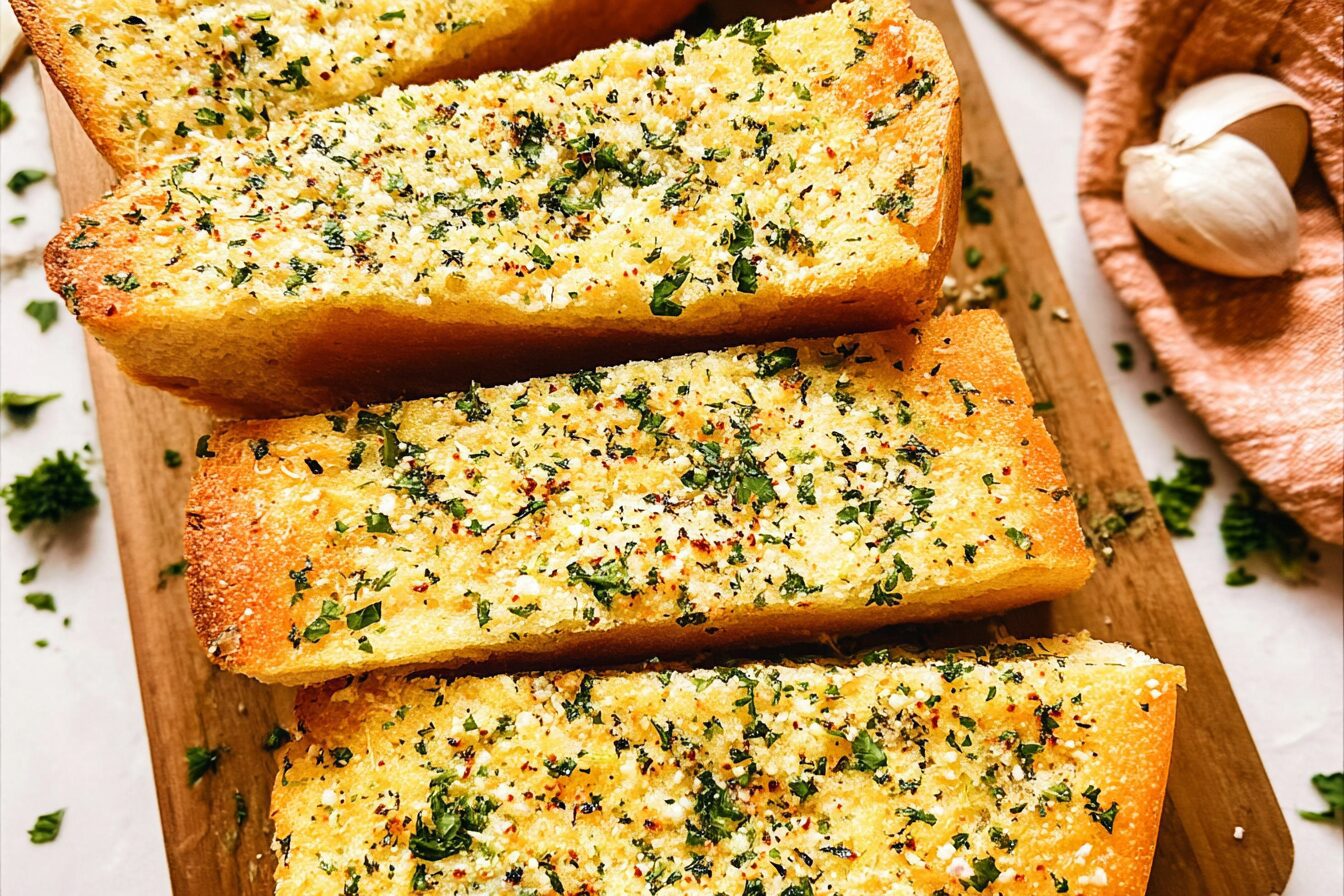 Garlic Bread
