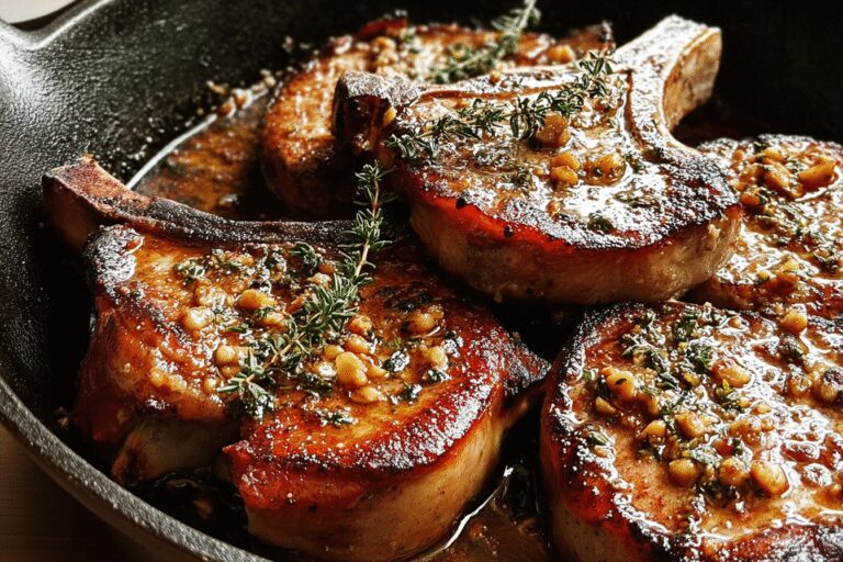 Garlic Butter Pork Chops 41.Png