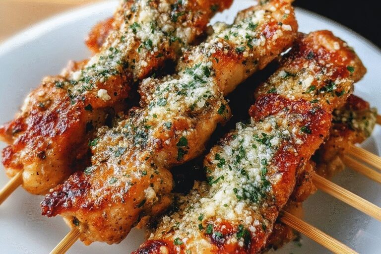 Garlic Parmesan Chicken Skewers 80.Png