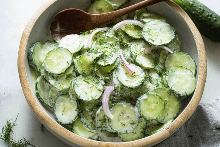 German Cucumber Salad 84.Png