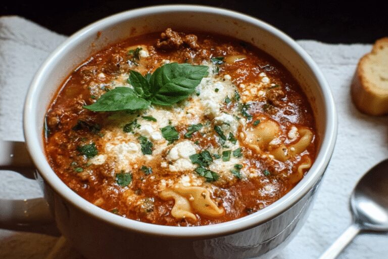 Gluten Free Lasagna Soup 33.Png