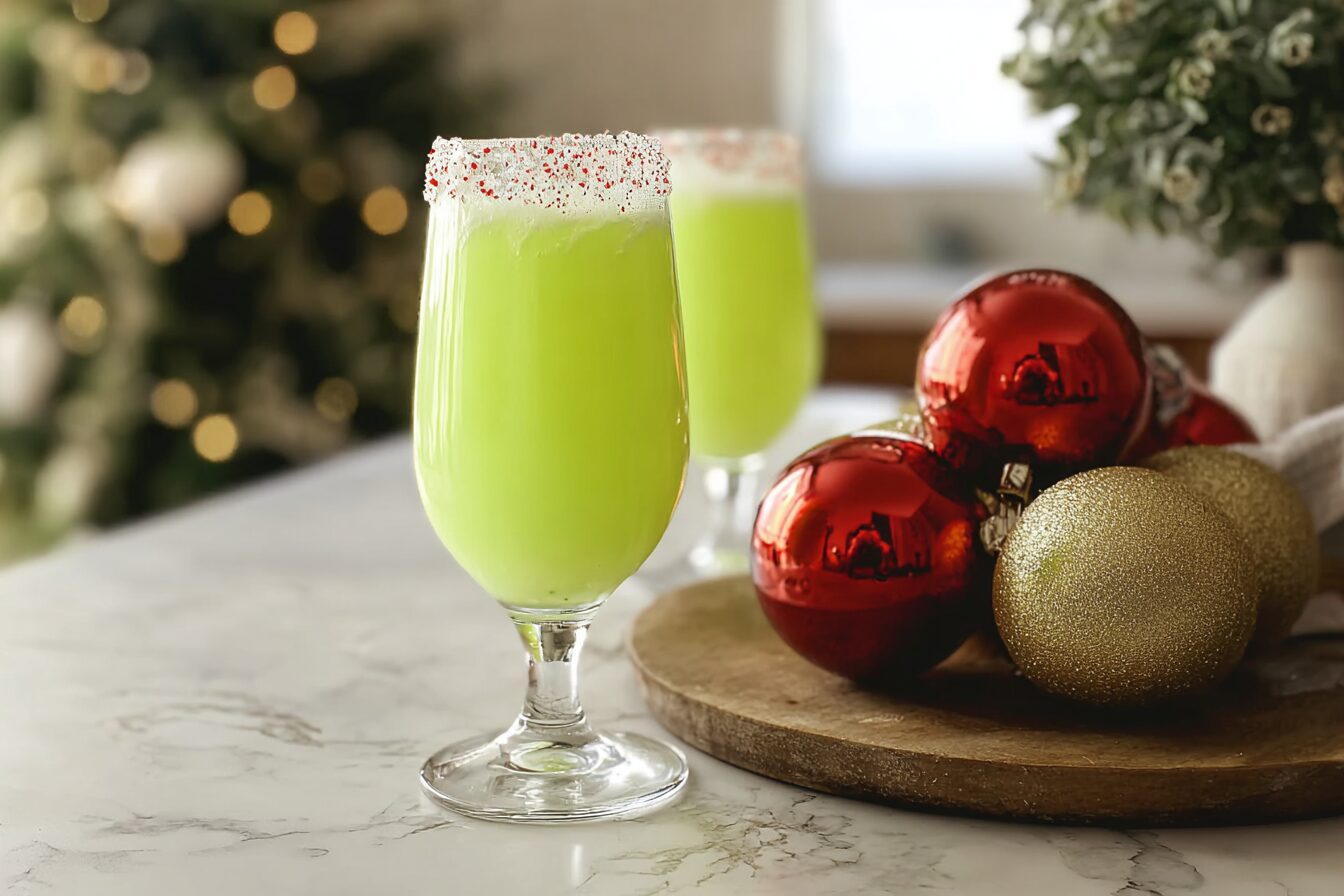 Grinch Mimosa