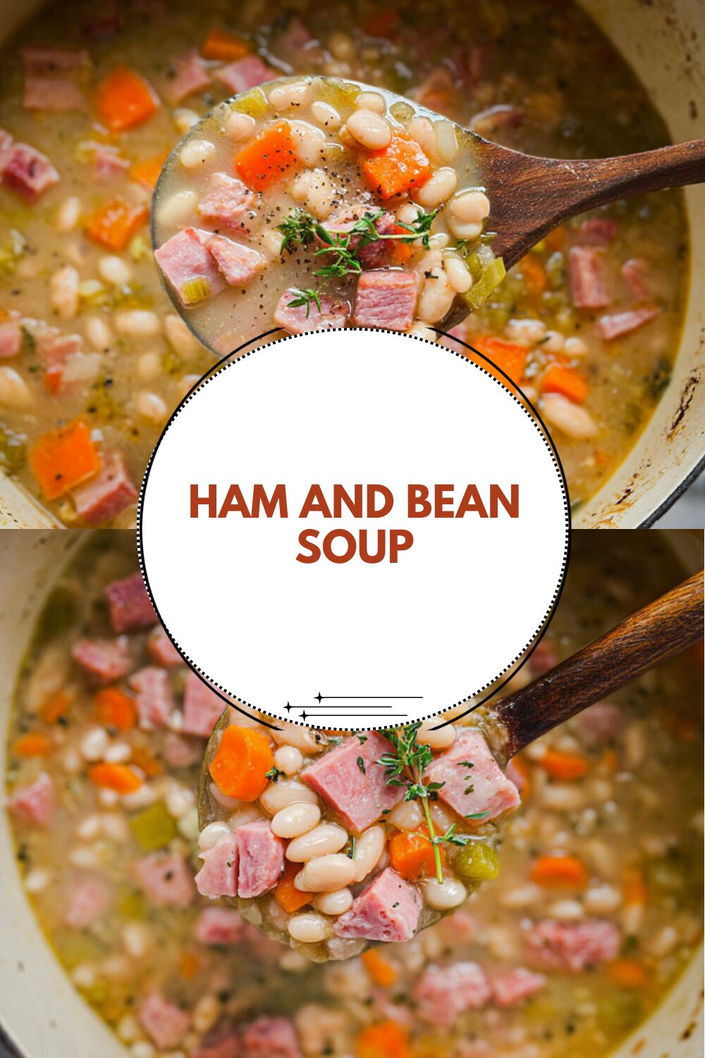 Ham And Bean Soup