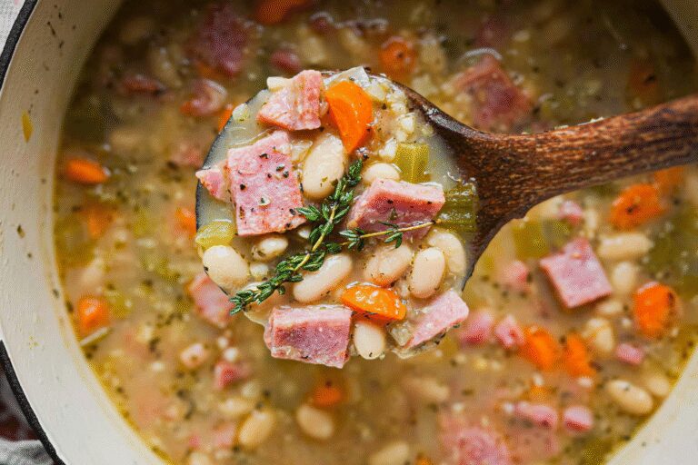 Ham And Bean Soup 63.Png