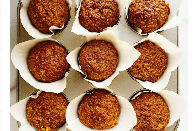 Healthy Butternut Squash Muffins 69.Png