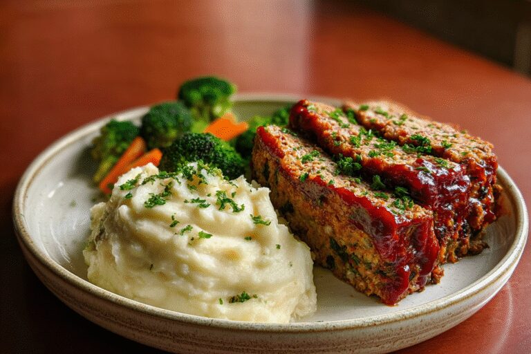 Healthy Meatloaf Mashed Potatoes 92.Png