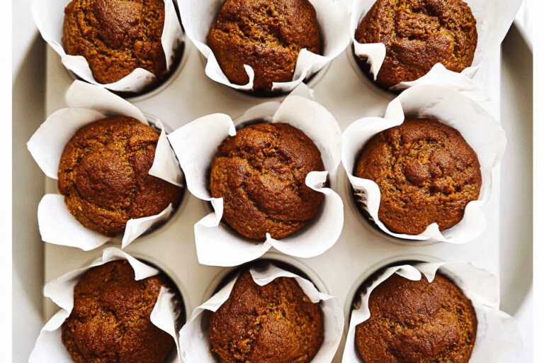 Healthy Pumpkin Muffins 51.Png