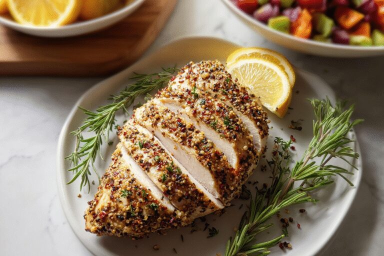 Herb Roasted Turkey Breast 96.Png