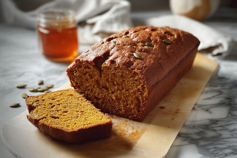 High Fiber Pumpkin Bread 91.Png