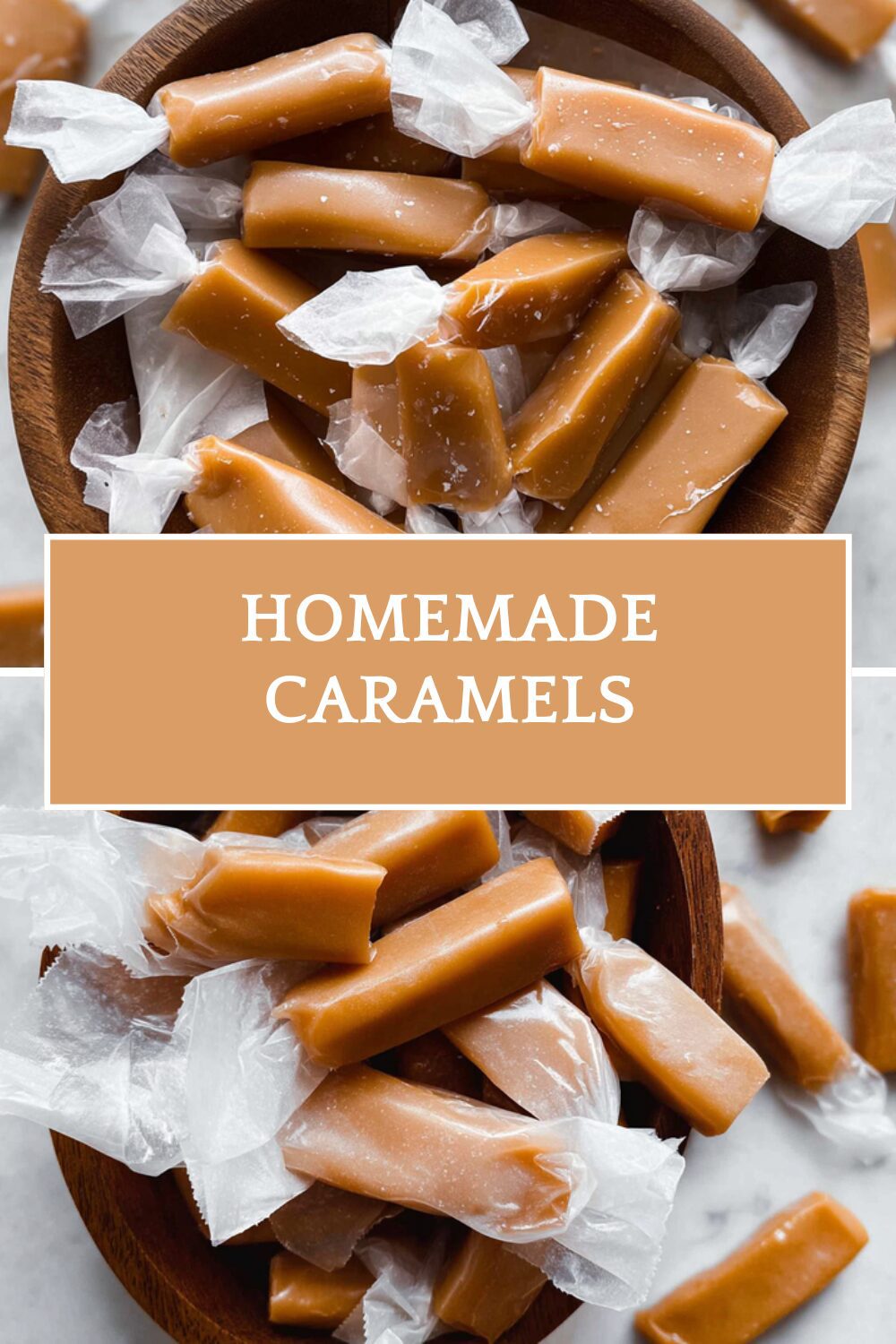 Homemade Caramels