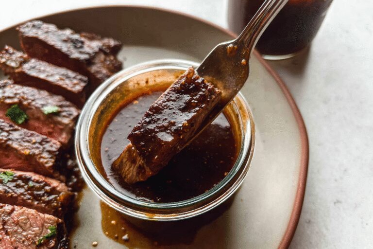 Homemade Steak Sauce 40.Png