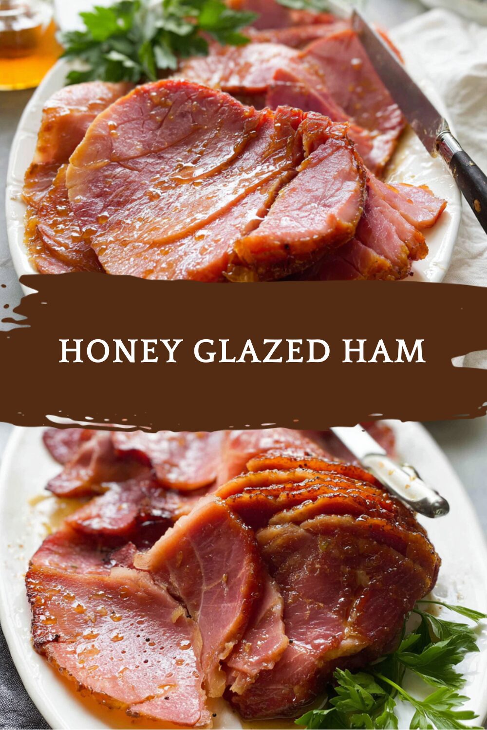 Honey Glazed Ham