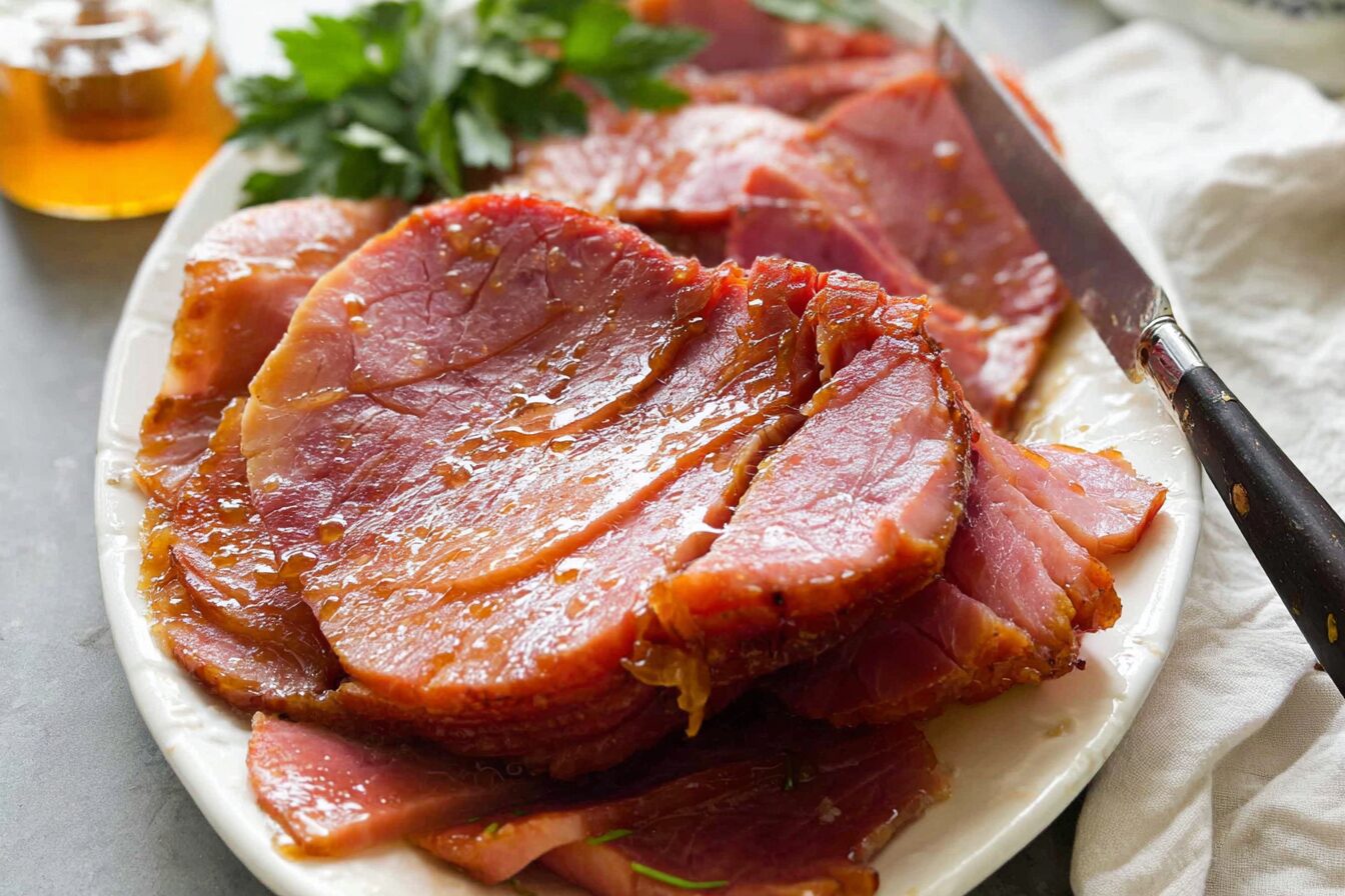 Honey Glazed Ham