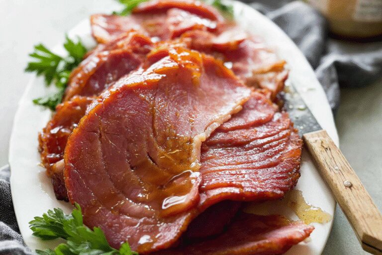 Honey Glazed Ham 60.Png