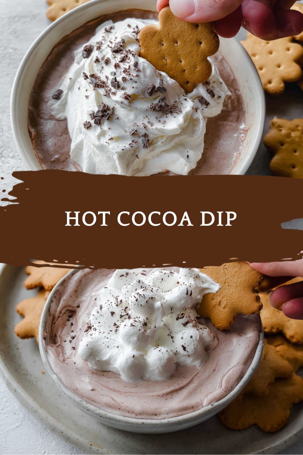 Hot Cocoa Dip