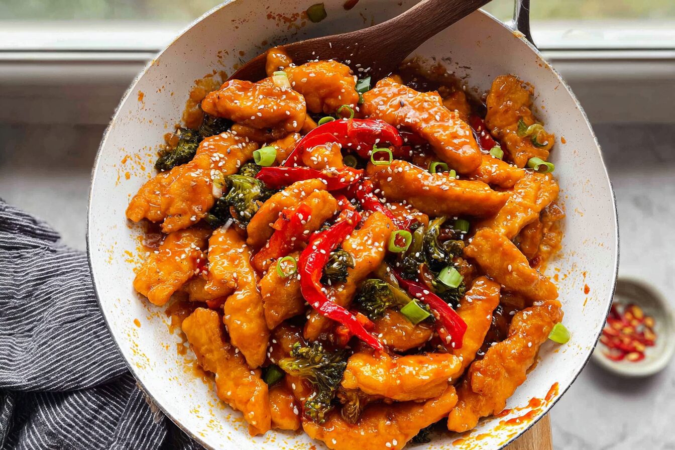 Hunan Chicken