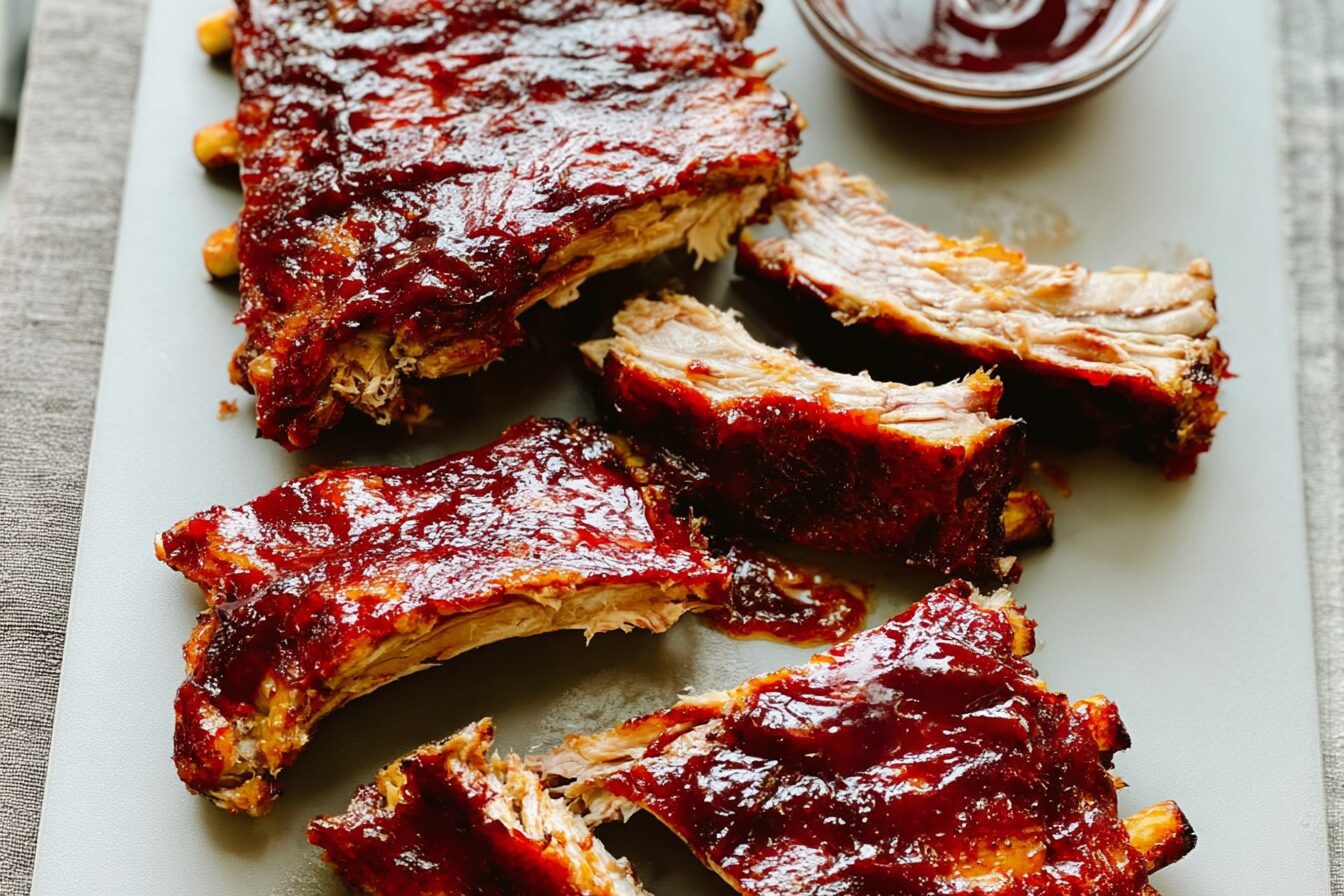 Instant Pot Ribs