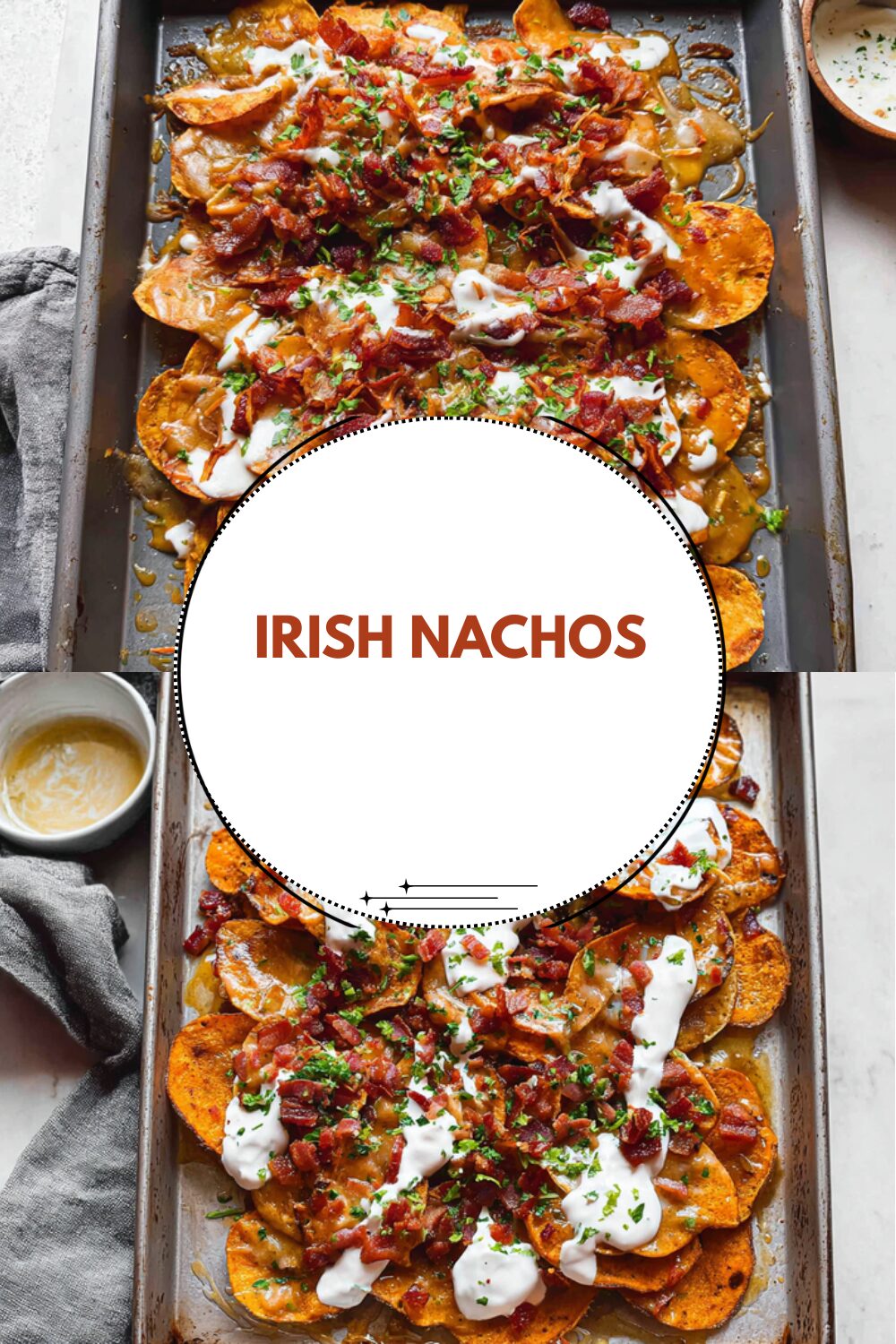 Irish Nachos
