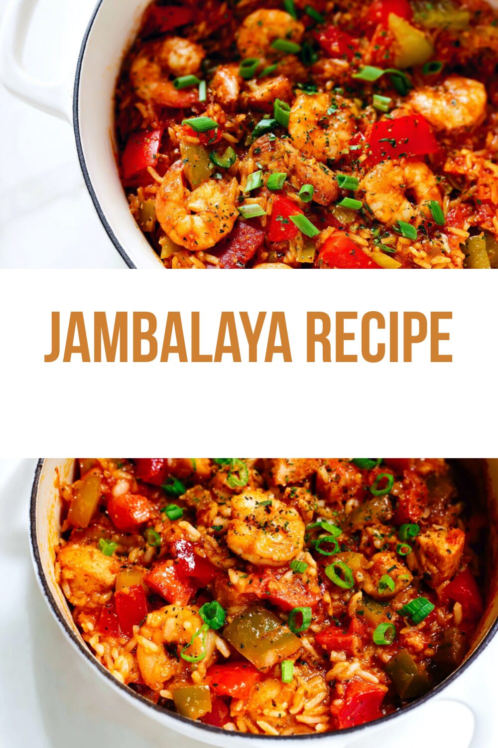 Jambalaya Recipe