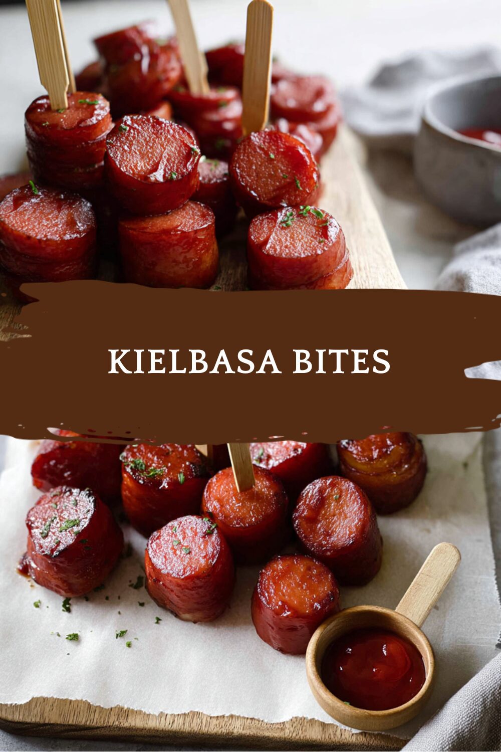 Kielbasa Bites
