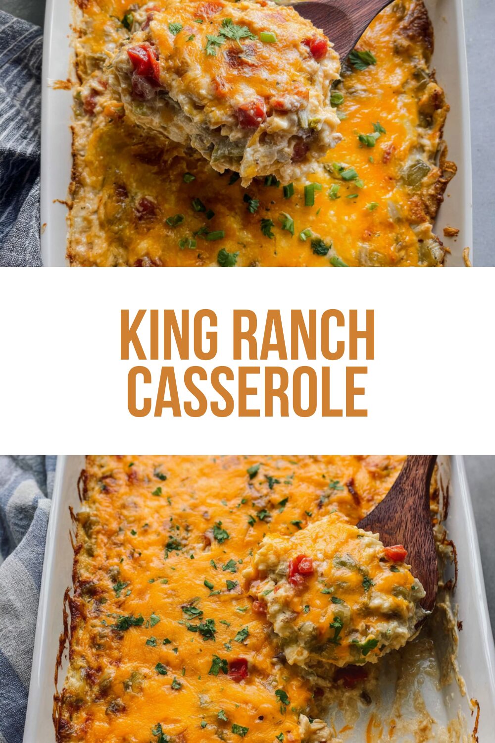 King Ranch Casserole