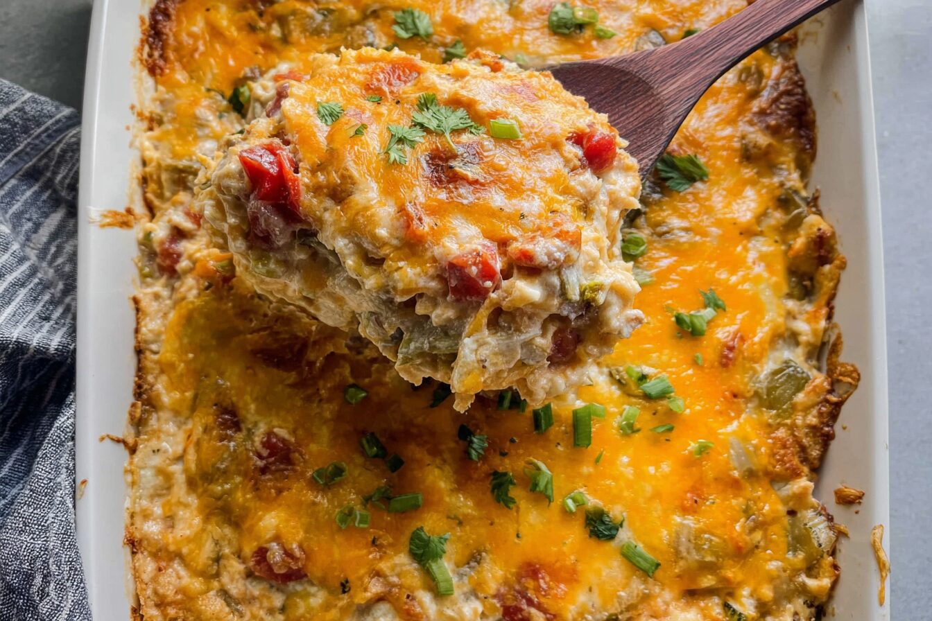 King Ranch Casserole