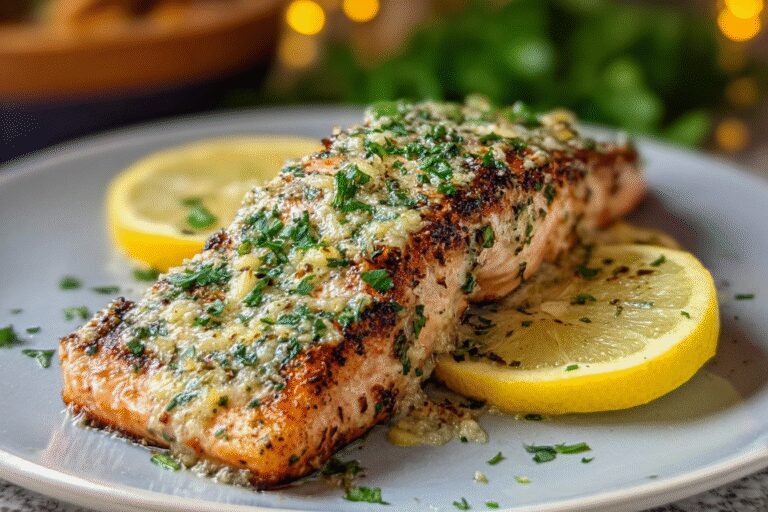 Lemon Garlic Baked Salmon 86.Png