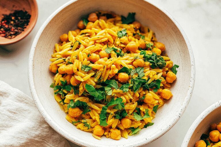 Lemony Spiced Orzo Chickpeas 62.Png