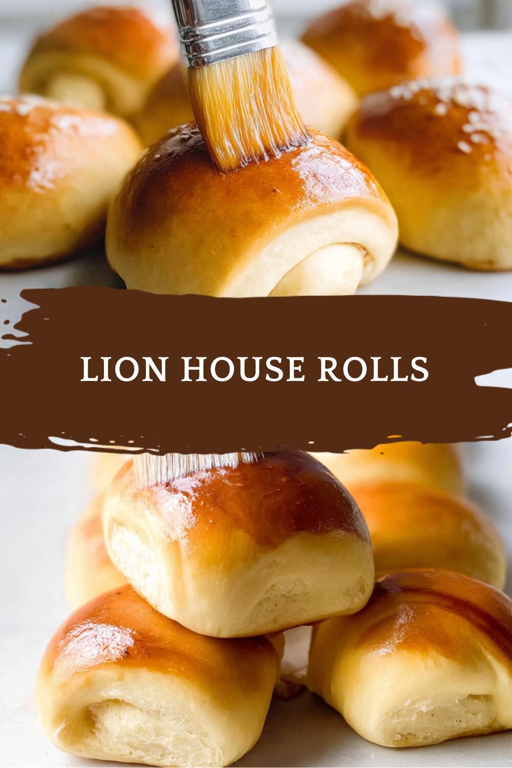 Lion House Rolls