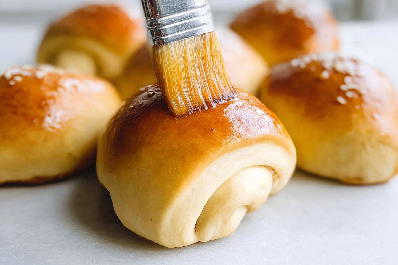 Lion House Rolls