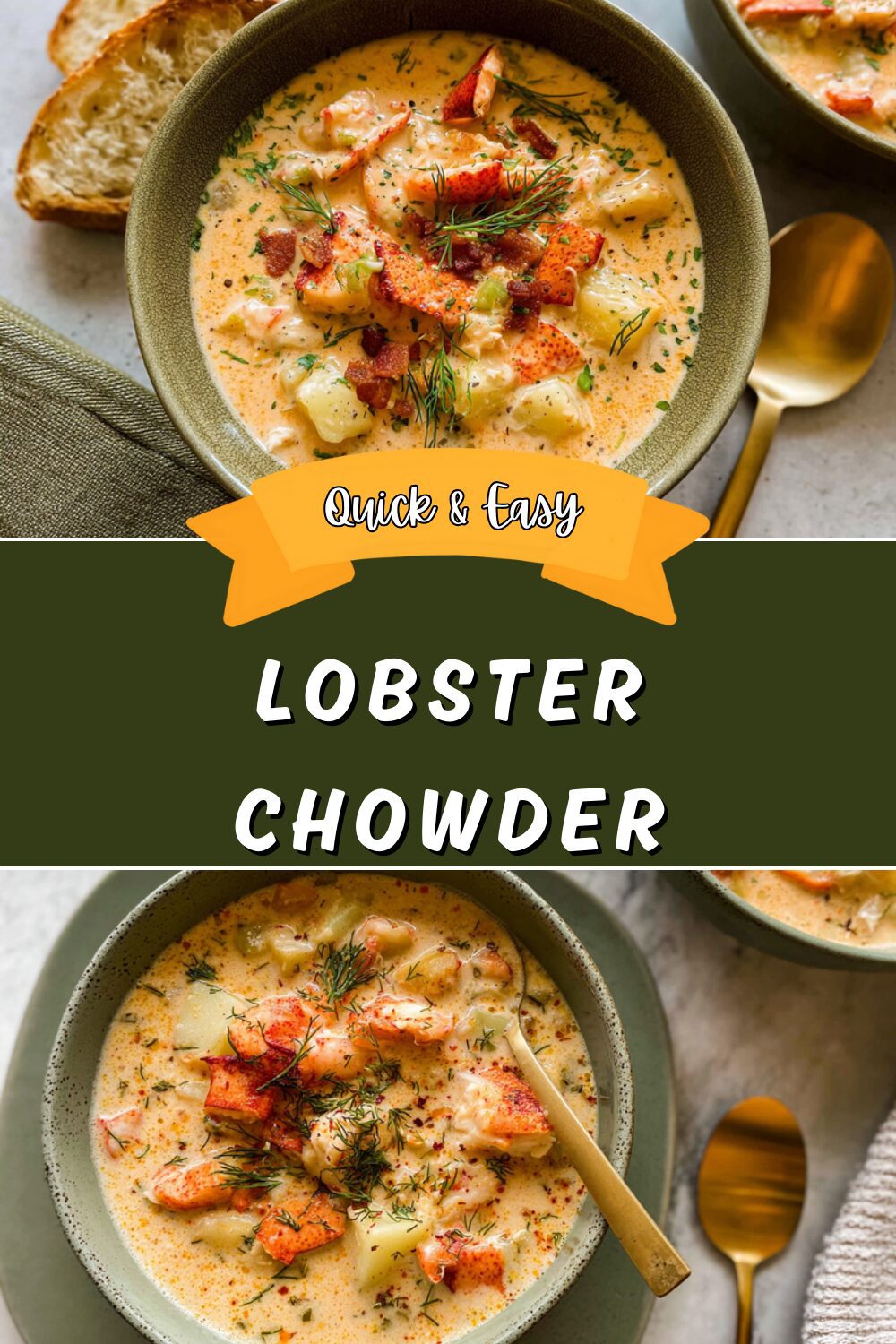 Lobster Chowder
