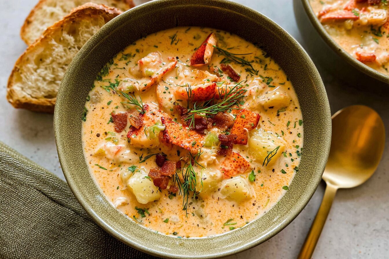 Lobster Chowder
