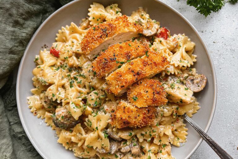 Louisiana Chicken Pasta 98.Png