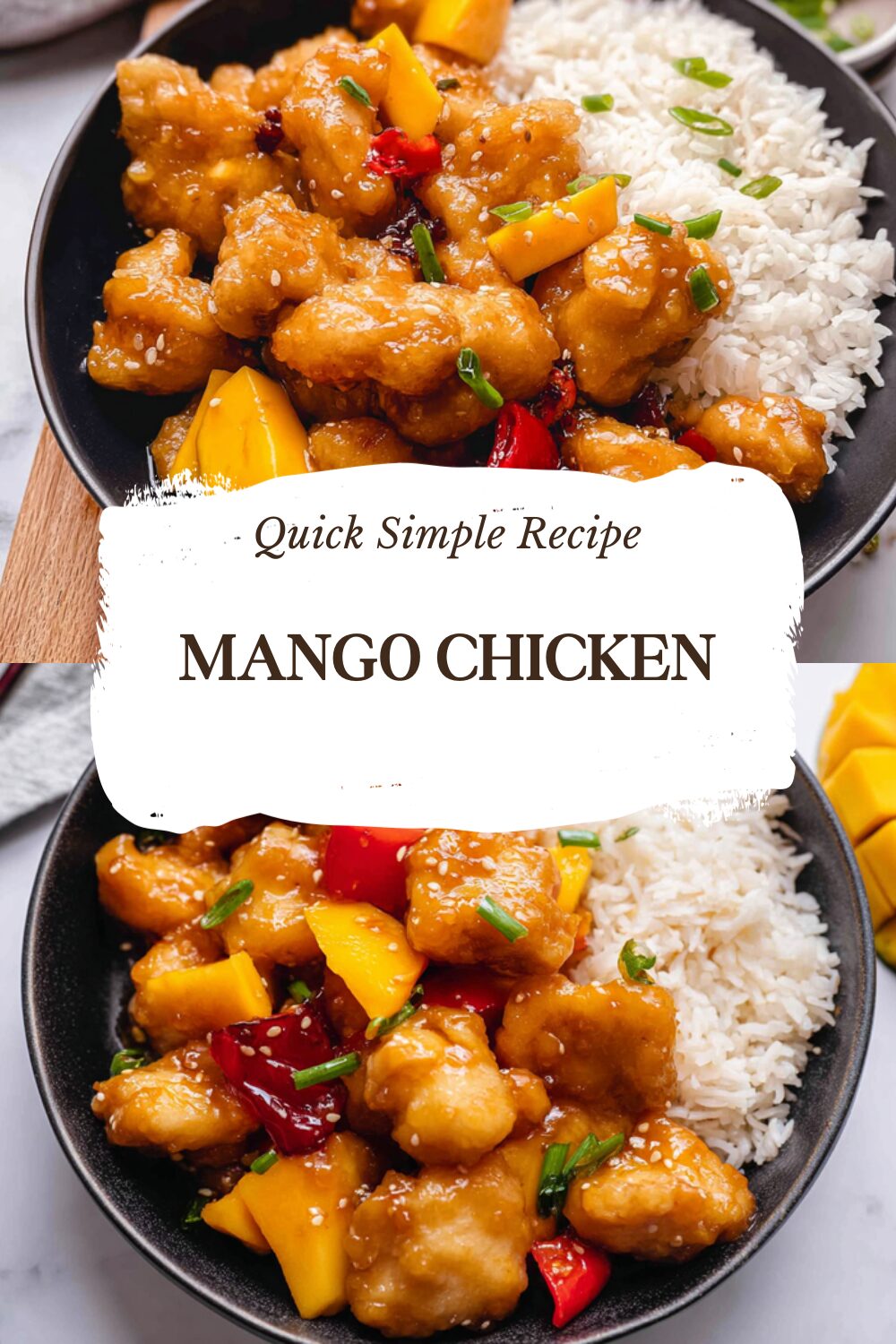 Mango Chicken