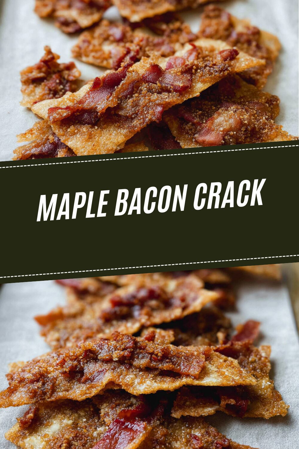 Maple Bacon Crack