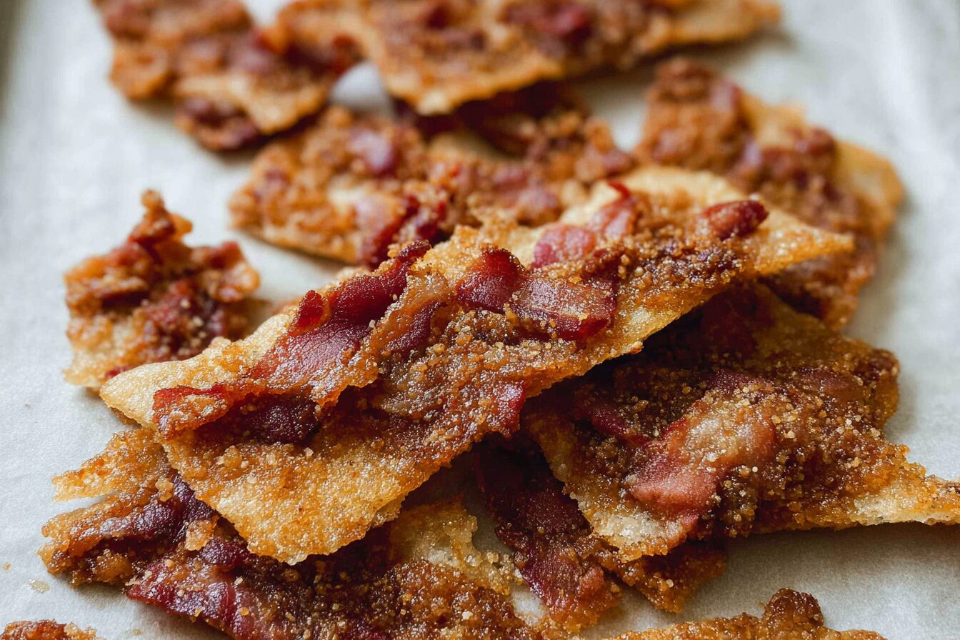 Maple Bacon Crack