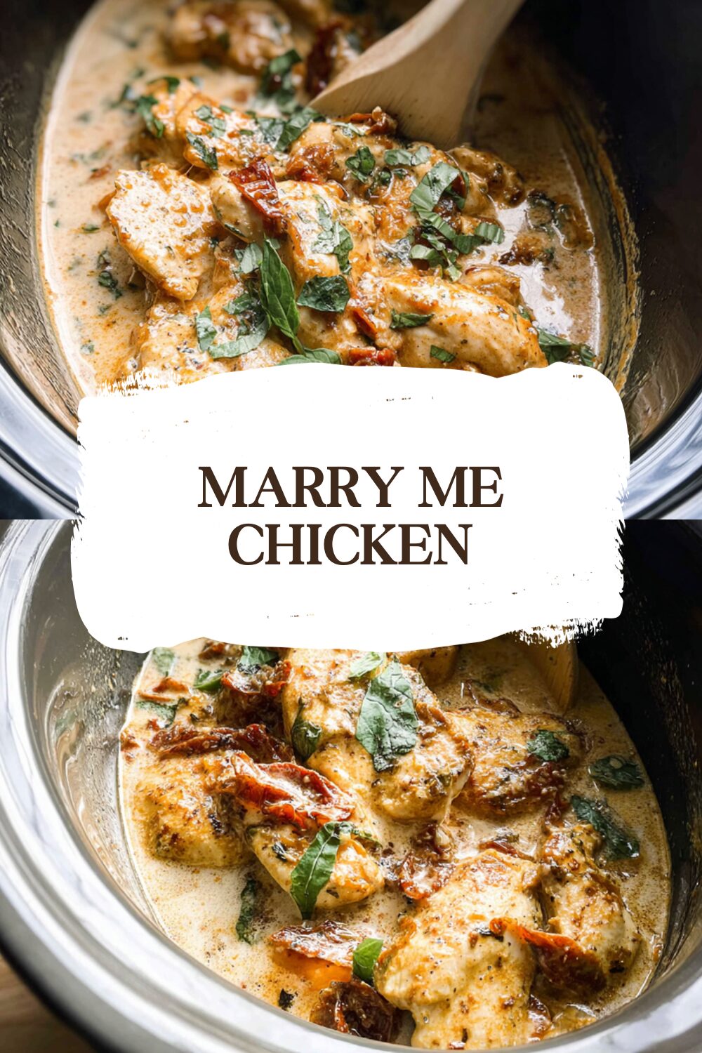 Marry Me Chicken